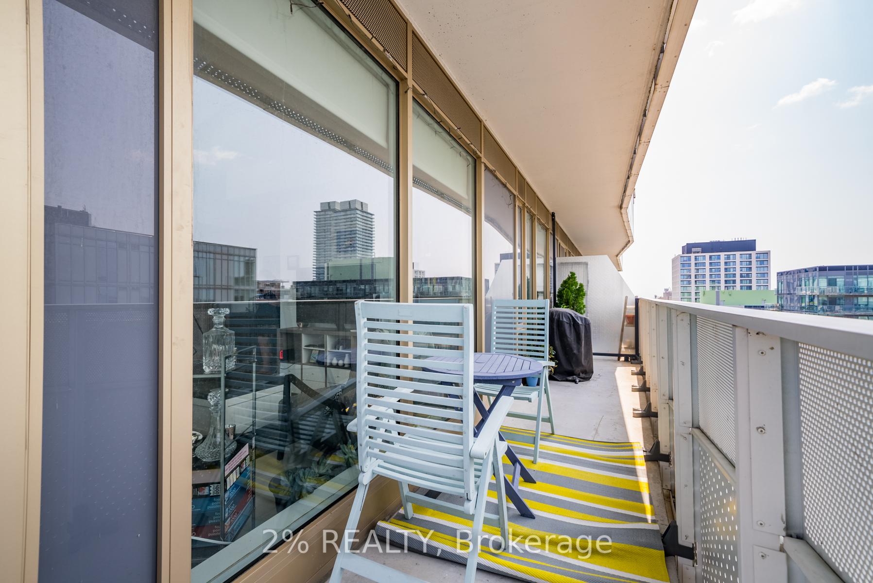Photo 18 of Unit 1112, 60 Tannery Road, Toronto, Waterfront Communities — HOMEH