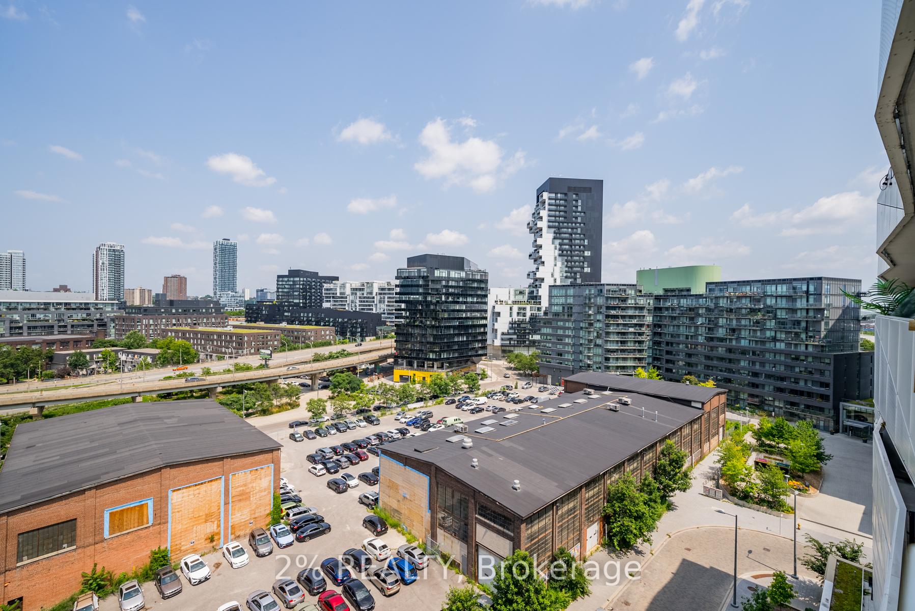 Photo 13 of Unit 1112, 60 Tannery Road, Toronto, Waterfront Communities — HOMEH