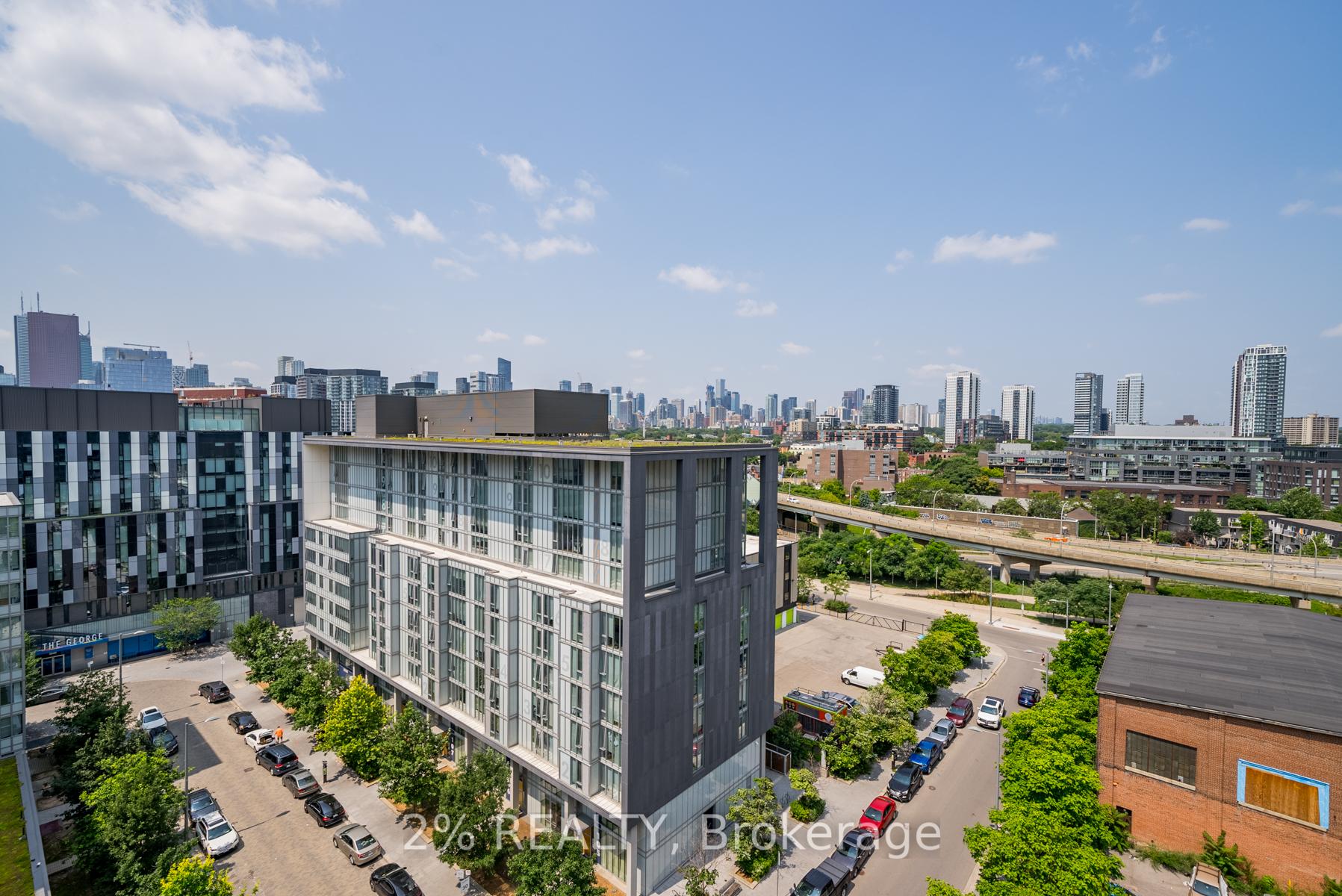 Photo 17 of Unit 1112, 60 Tannery Road, Toronto, Waterfront Communities — HOMEH