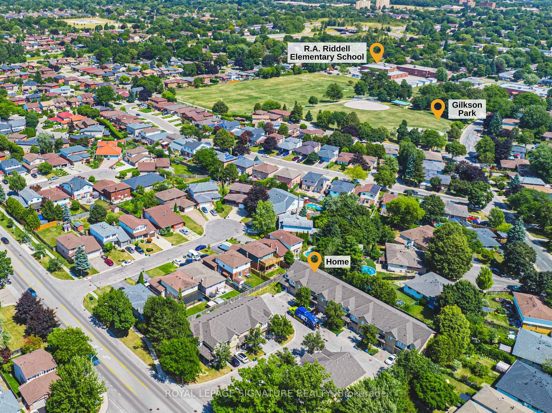 Photo 38 of Unit 11, 819 Upper Paradise Road, Hamilton, Gilkson — HOMEH
