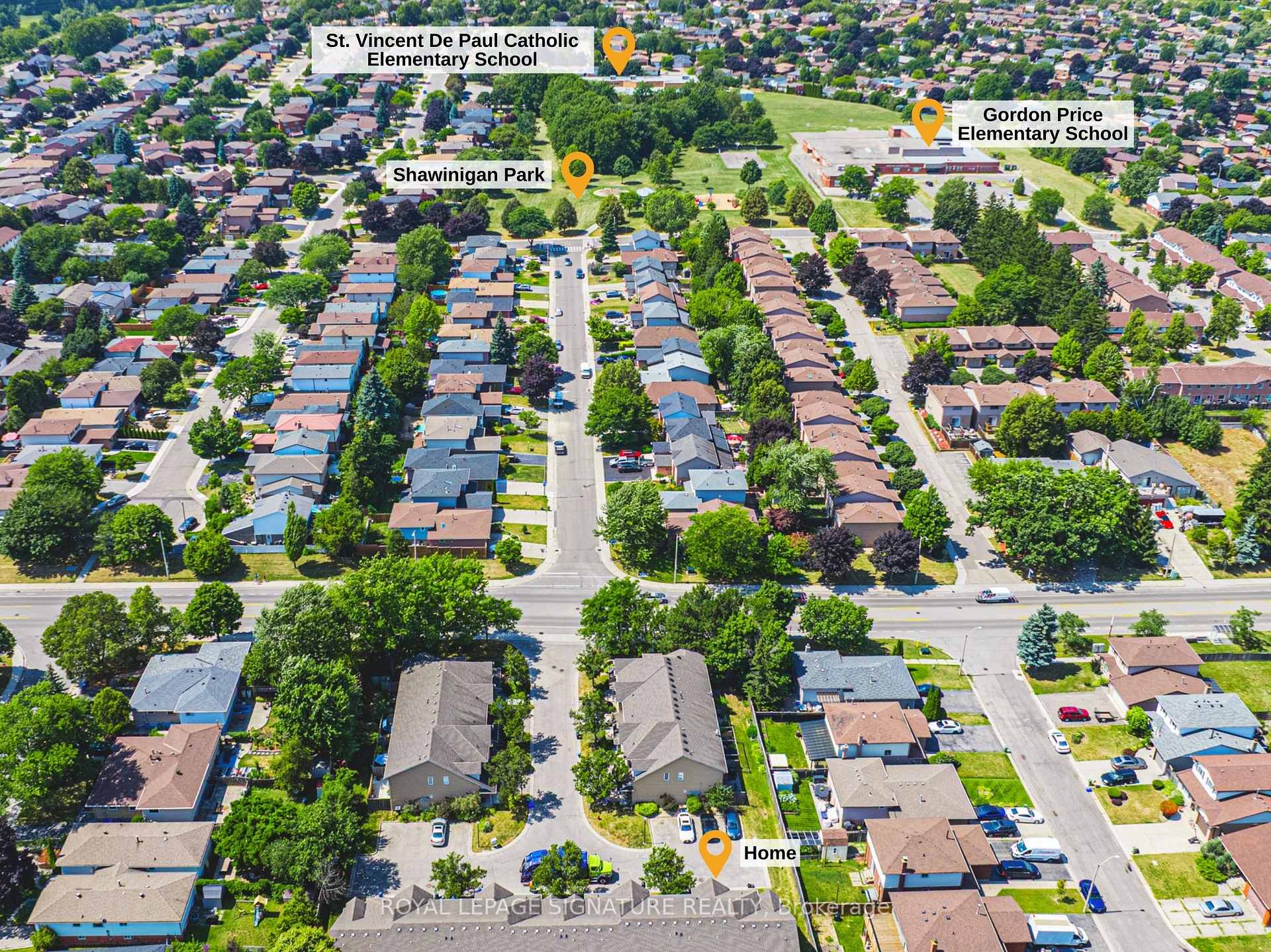 Photo 39 of Unit 11, 819 Upper Paradise Road, Hamilton, Gilkson — HOMEH