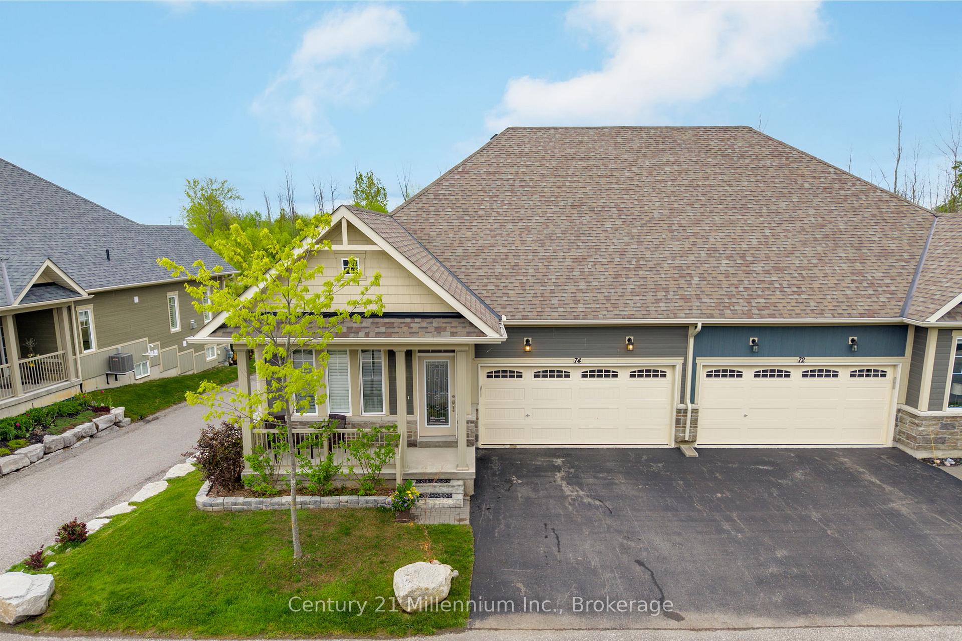Front of 74 Kari Crescent