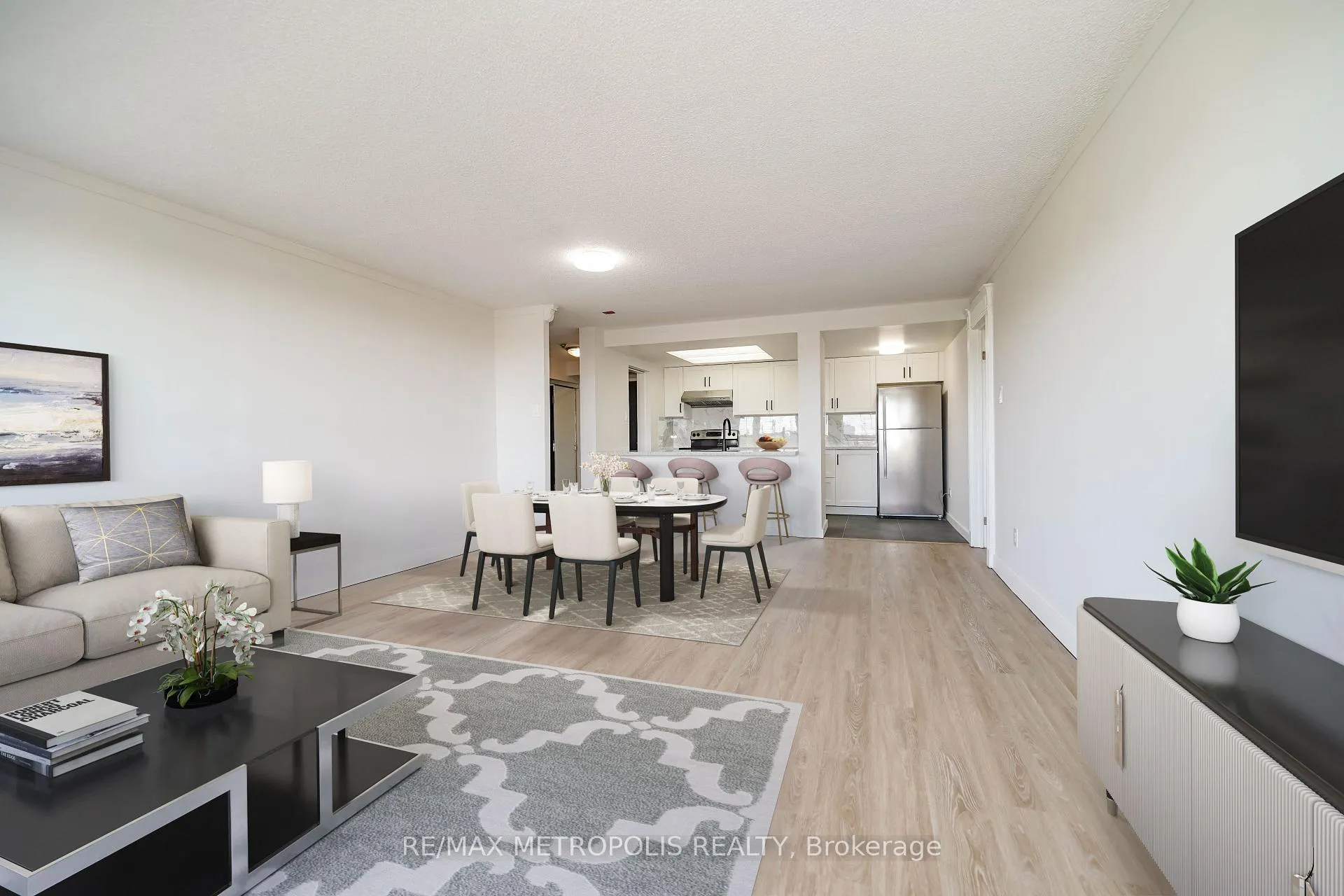 Photo 2 of Unit 502, 2 Raymerville Drive, Markham, Raymerville — HOMEH