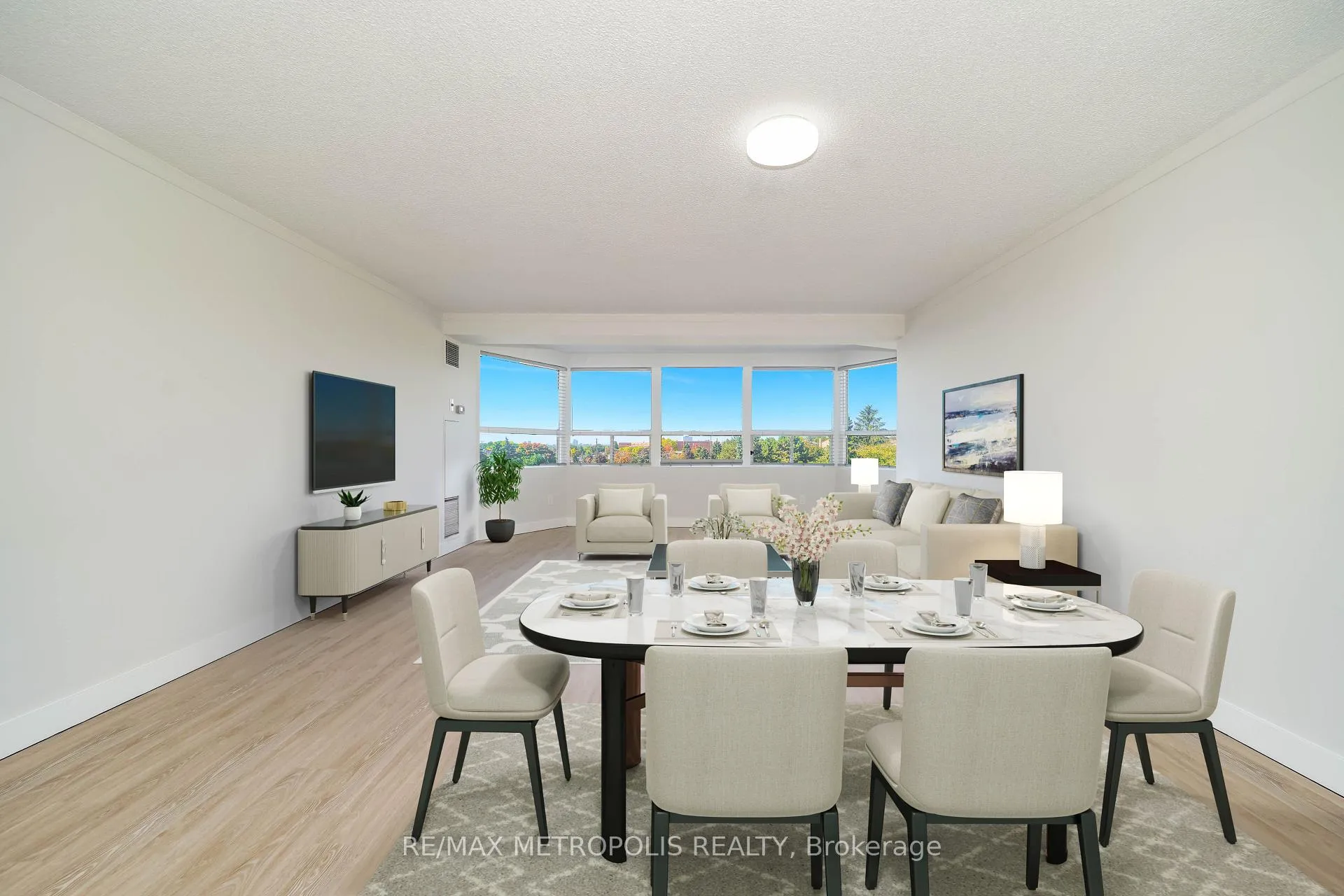 Photo 3 of Unit 502, 2 Raymerville Drive, Markham, Raymerville — HOMEH