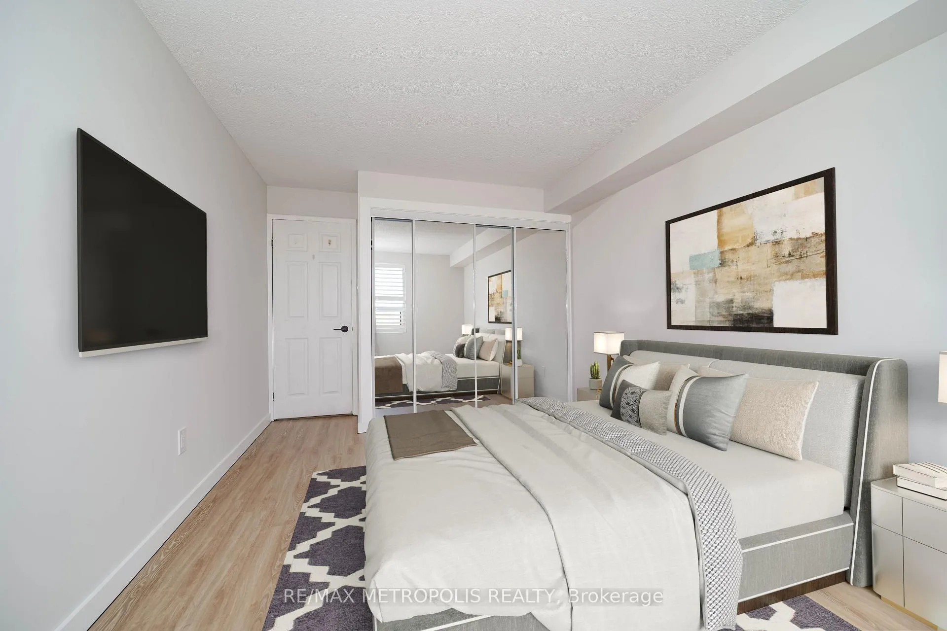 Photo 6 of Unit 502, 2 Raymerville Drive, Markham, Raymerville — HOMEH