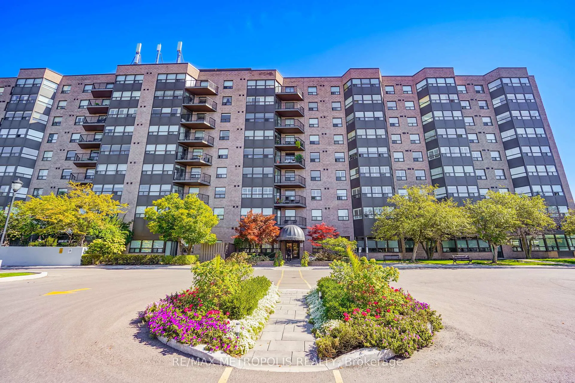 Photo 39 of Unit 502, 2 Raymerville Drive, Markham, Raymerville — HOMEH