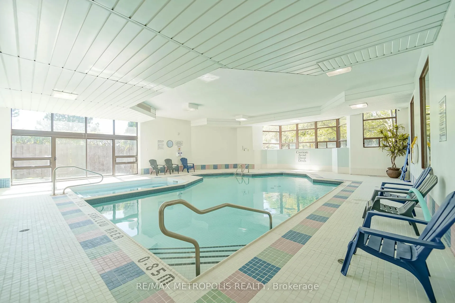 Photo 44 of Unit 502, 2 Raymerville Drive, Markham, Raymerville — HOMEH