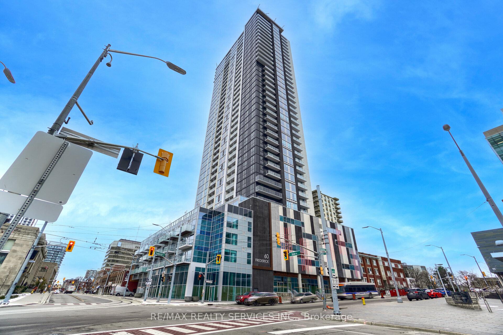 Front of Unit 307, 60 Frederick Street