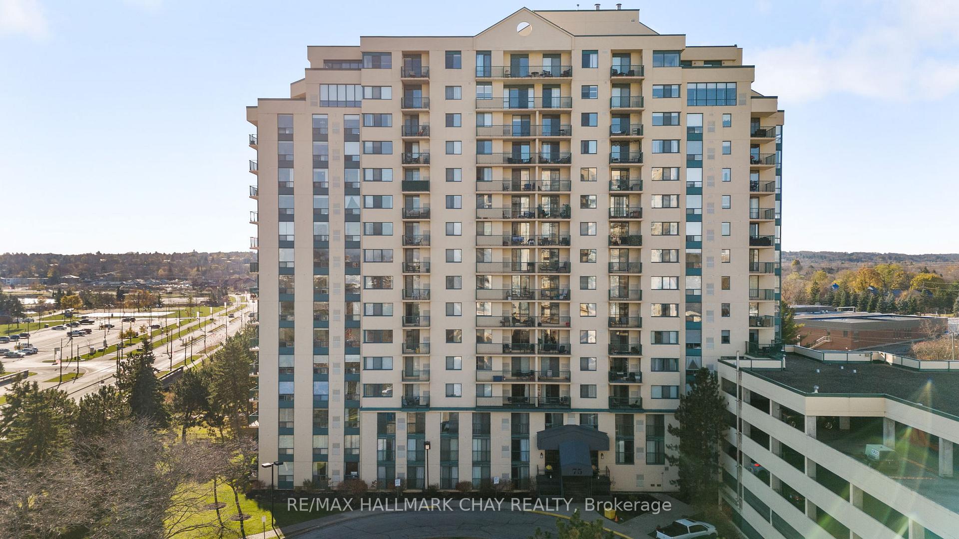 Front of Unit 105, 75 Ellen Street