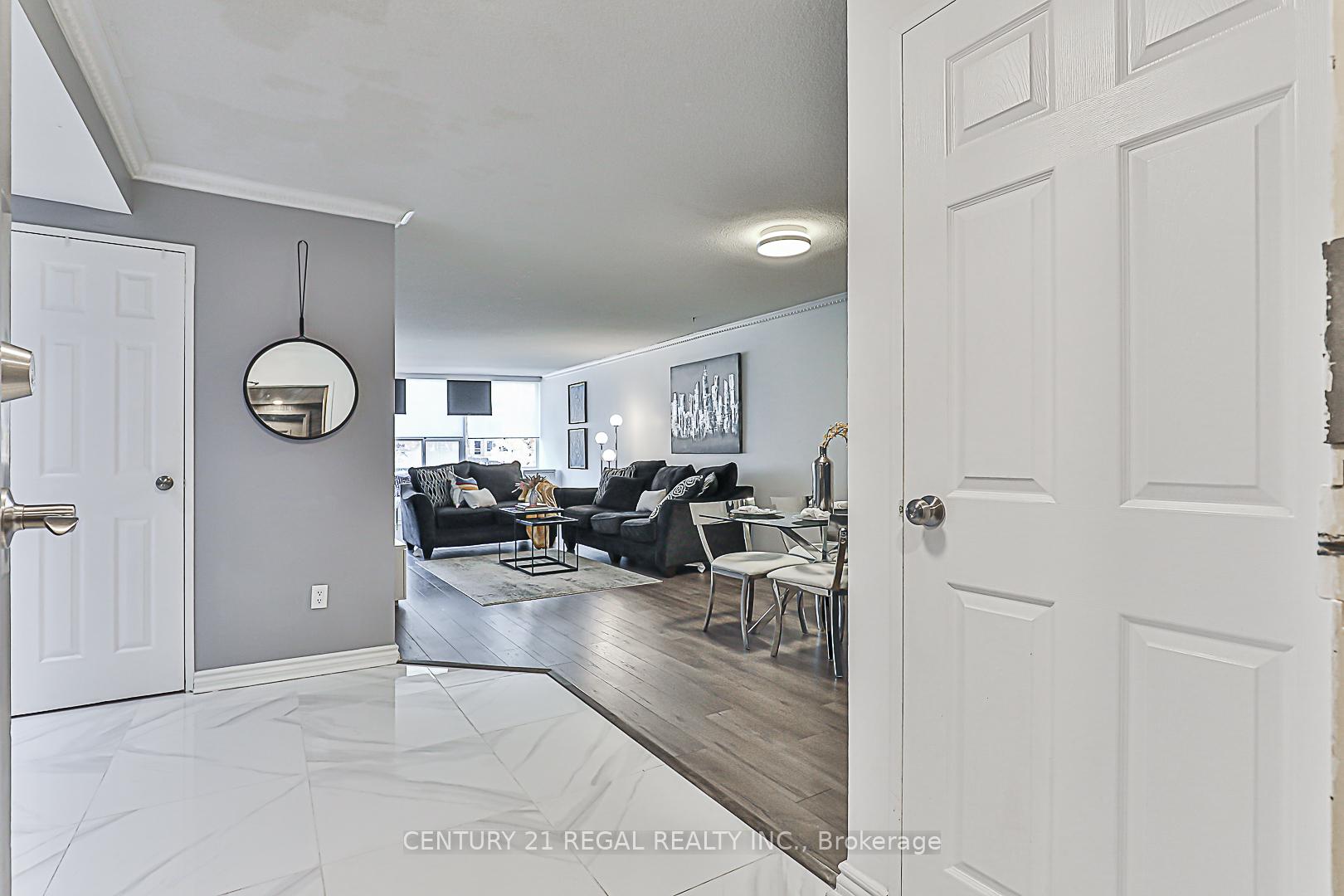 Front of Unit 207, 55 Huntingdale Boulevard