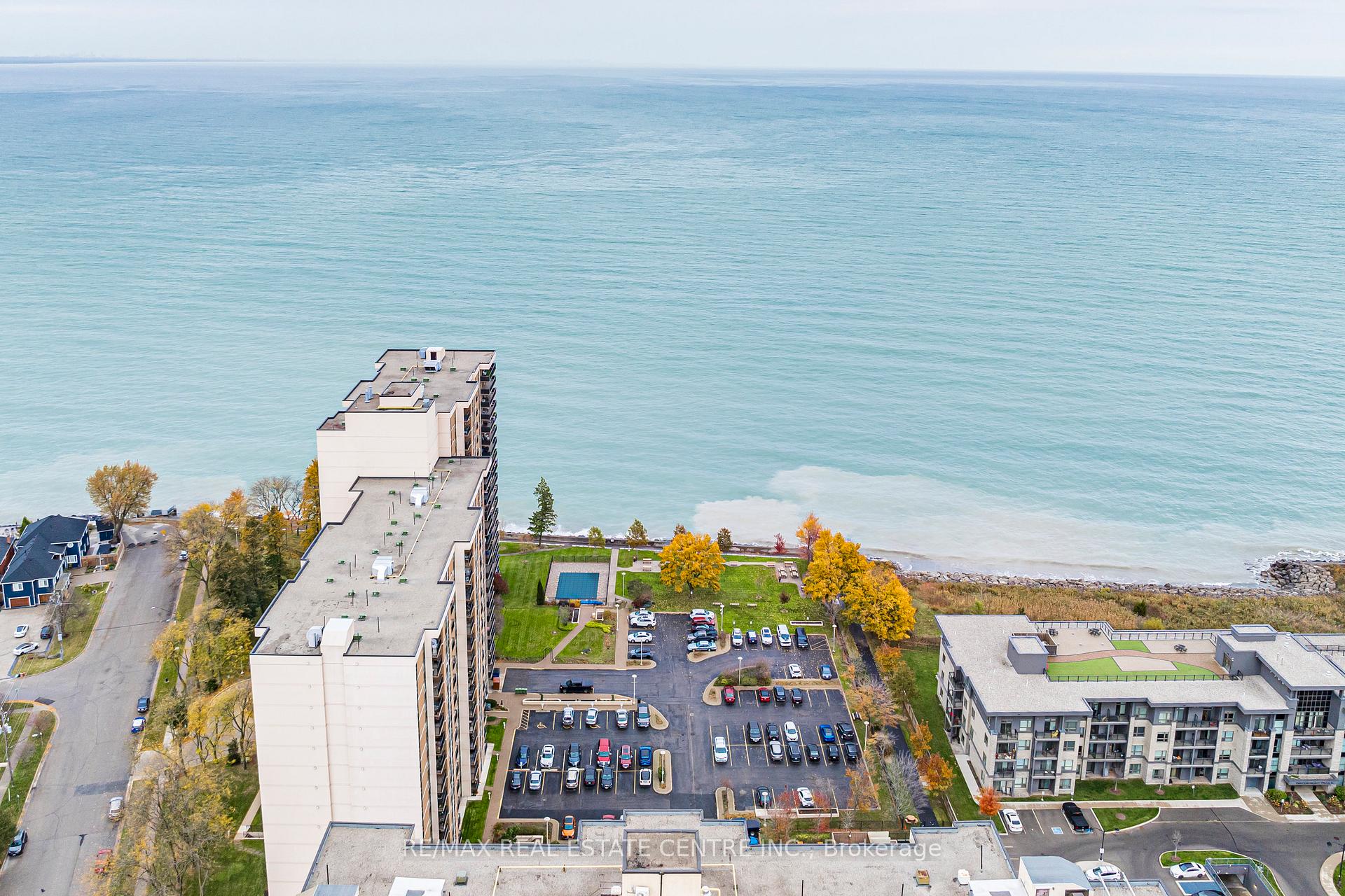 Photo 22 of Unit 1808, 301 Frances Avenue, Hamilton, Lakeshore — HOMEH