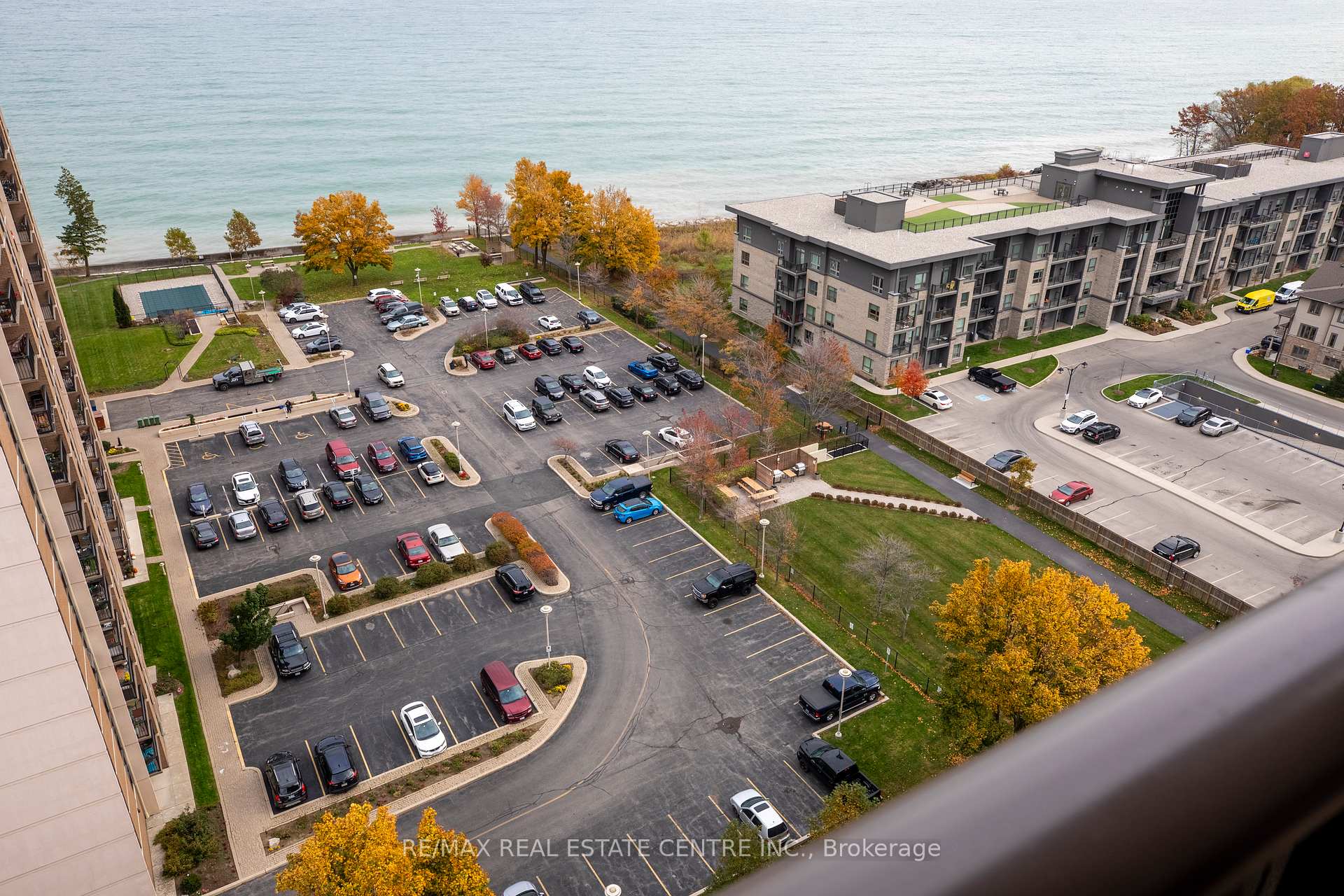 Photo 32 of Unit 1808, 301 Frances Avenue, Hamilton, Lakeshore — HOMEH