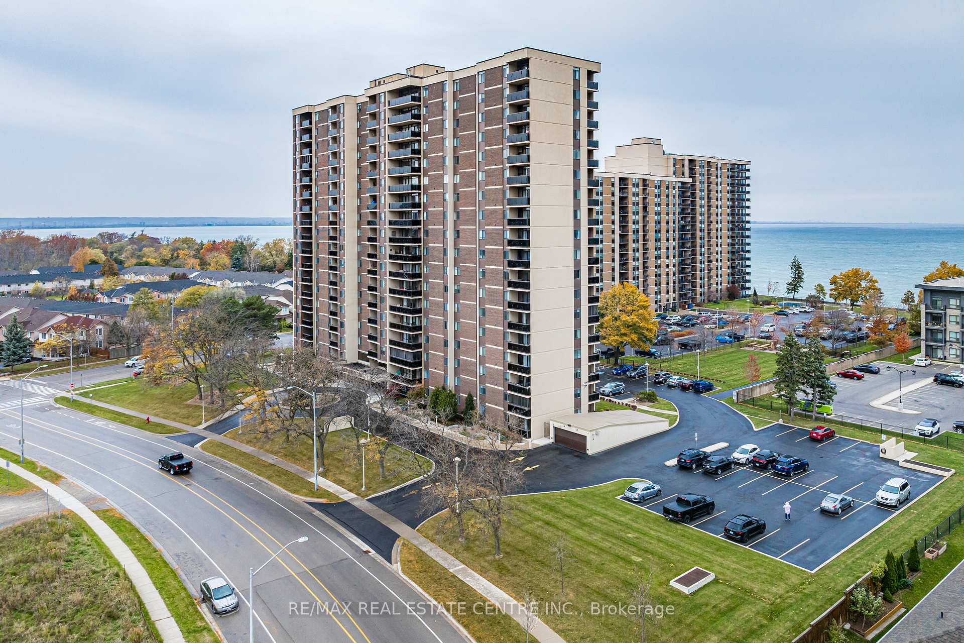 Photo 36 of Unit 1808, 301 Frances Avenue, Hamilton, Lakeshore — HOMEH