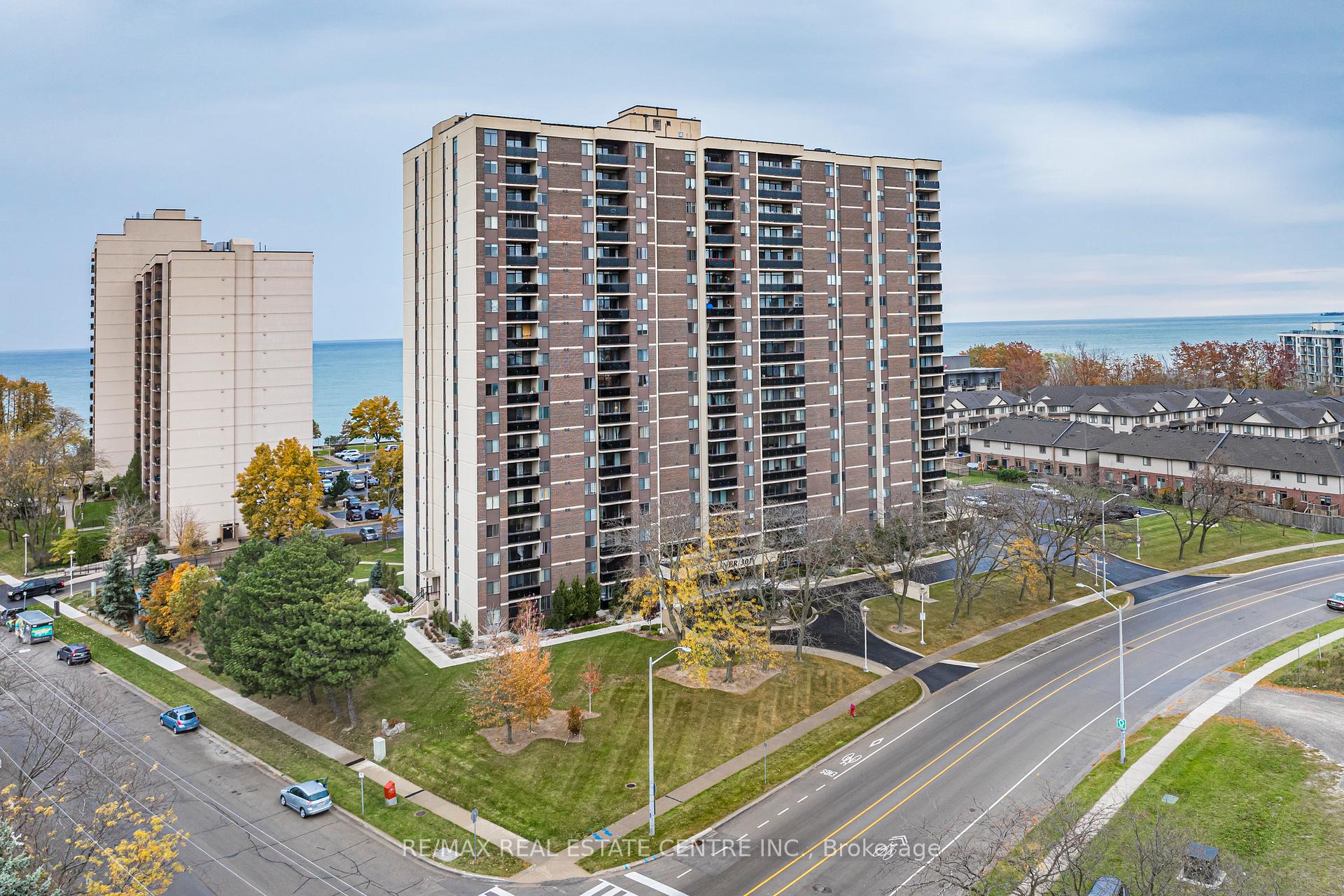Photo 37 of Unit 1808, 301 Frances Avenue, Hamilton, Lakeshore — HOMEH