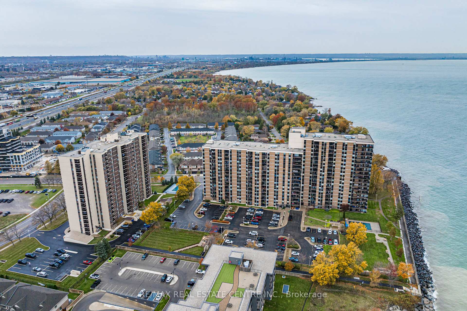 Photo 39 of Unit 1808, 301 Frances Avenue, Hamilton, Lakeshore — HOMEH