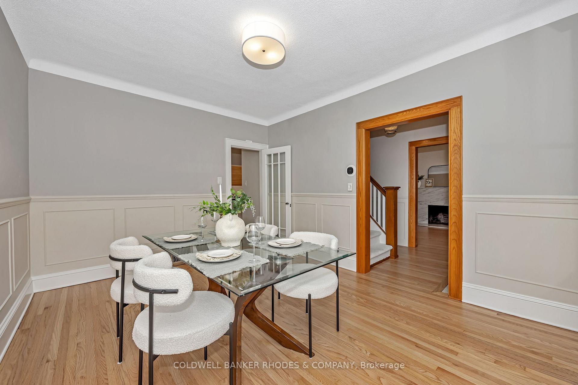 Photo 12 of 421 Hinton Avenue S, Ottawa, Civic Hospital — HOMEH
