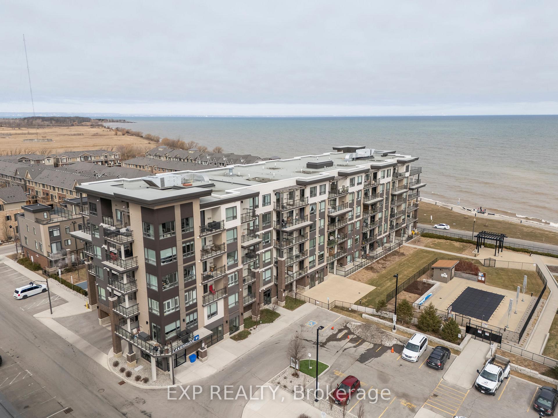 Photo 1 of Unit 217, 40 Esplanade Lane, Grimsby, Grimsby Beach — HOMEH