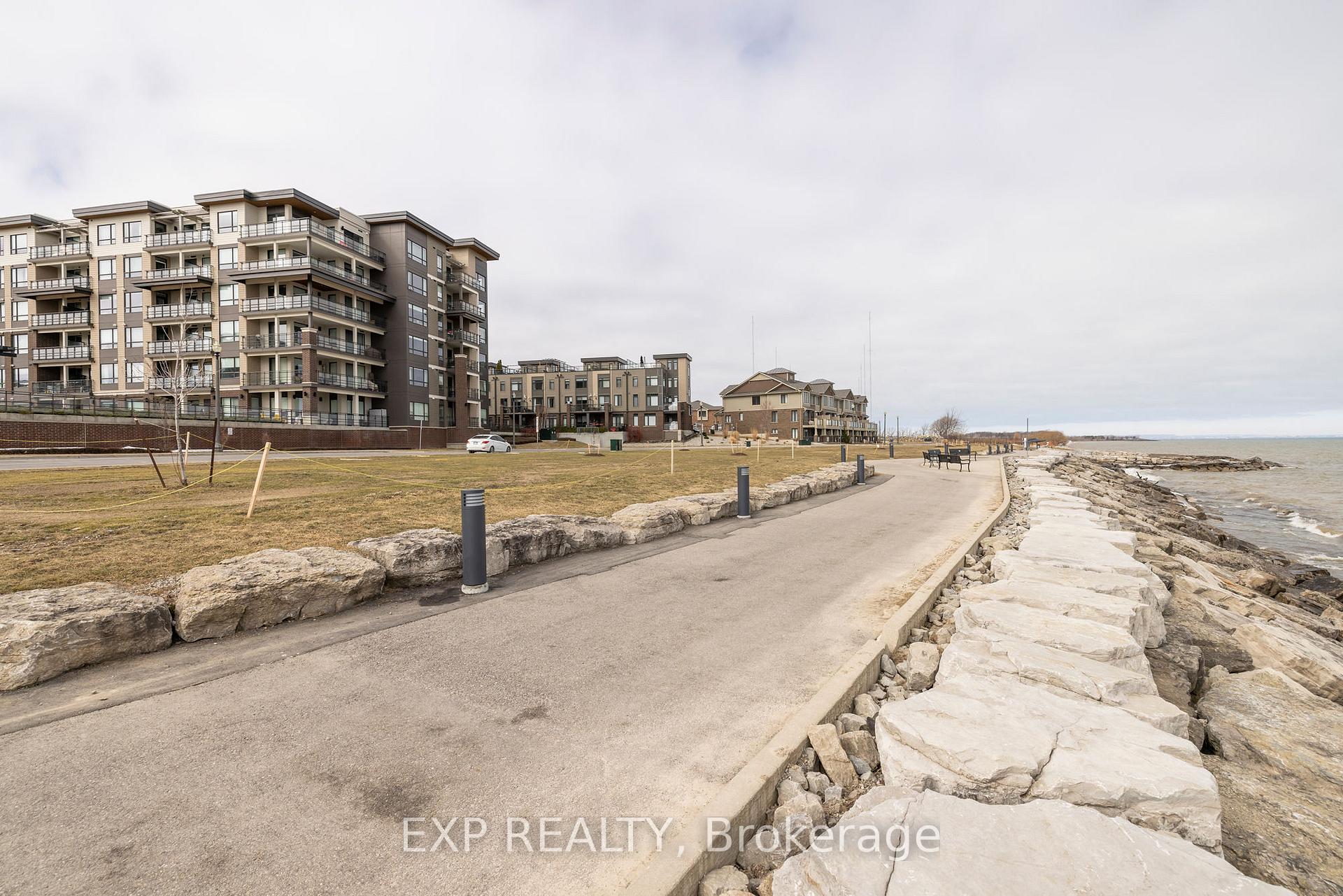 Photo 2 of Unit 217, 40 Esplanade Lane, Grimsby, Grimsby Beach — HOMEH