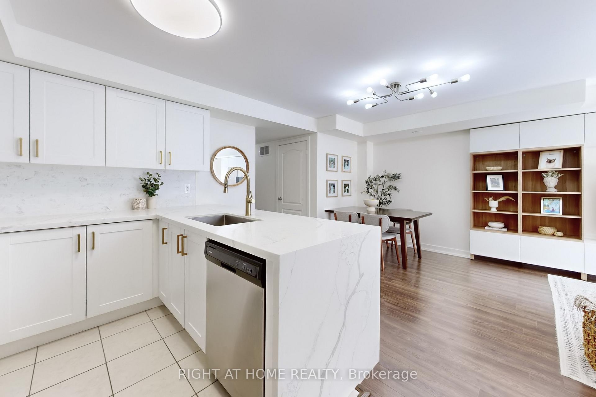 Photo 13 of Unit 129, 2 Dunsheath Way, Markham, Cornell — HOMEH