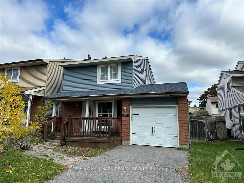 Photo 1 of 1659 Nordic Way, Ottawa, Pineview — HOMEH