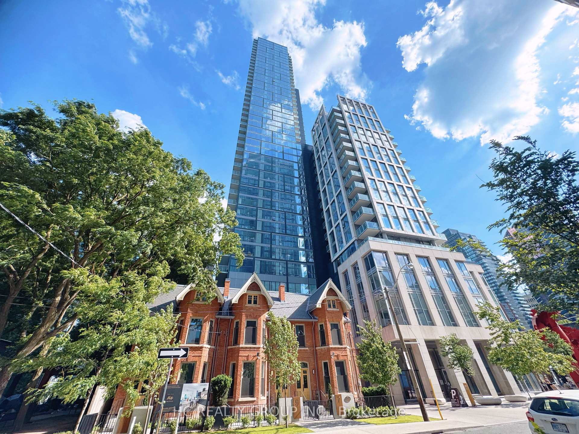 Photo 1 of Unit 2608, 3 Gloucester Street, Toronto, Church-Yonge Corridor — HOMEH