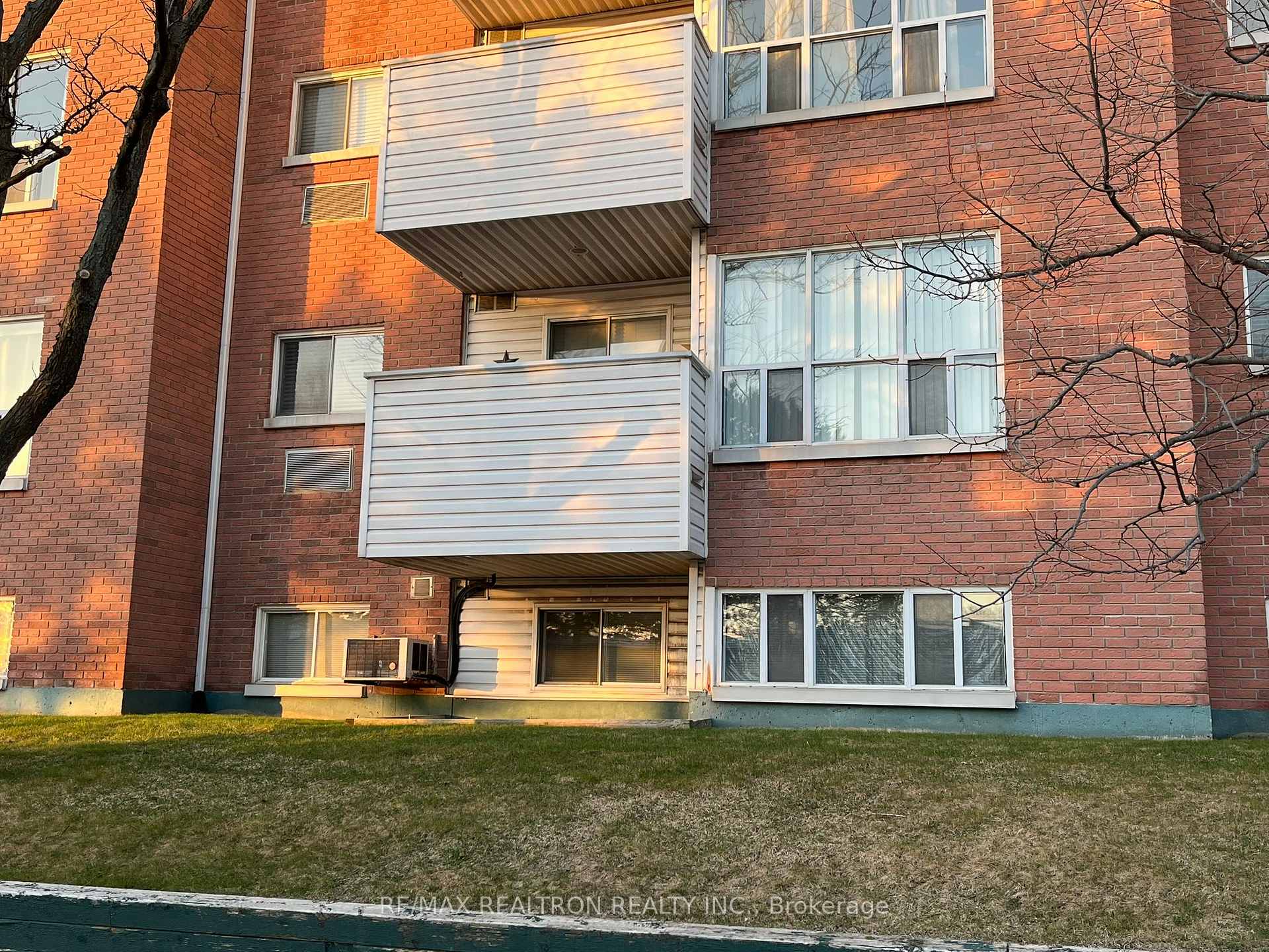 Front of Unit 210, 120 Bell Farm Road