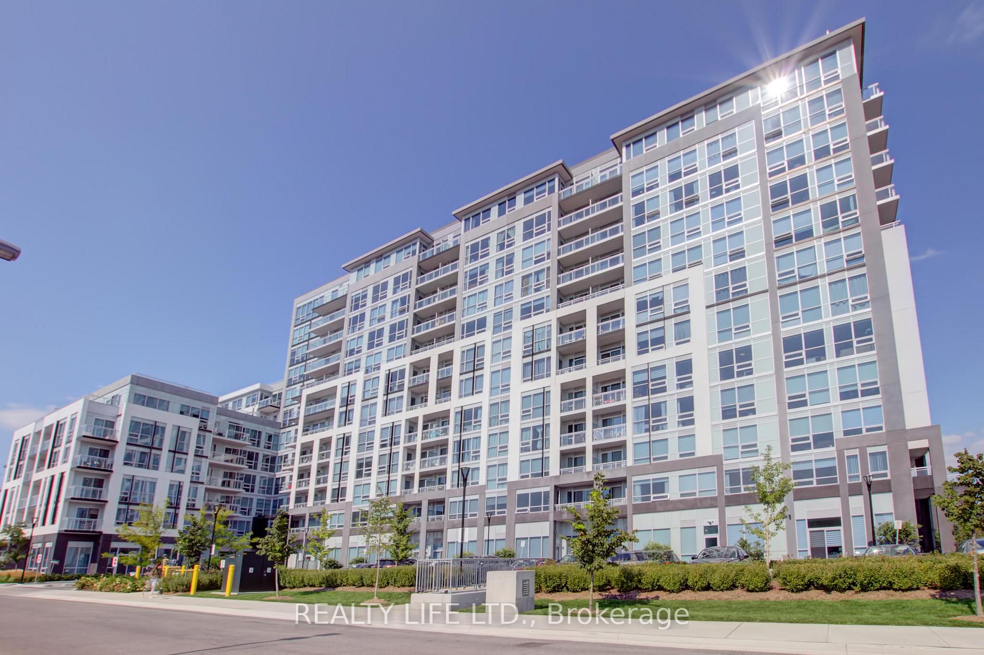Front of Unit 1014, 1050 Main Street E