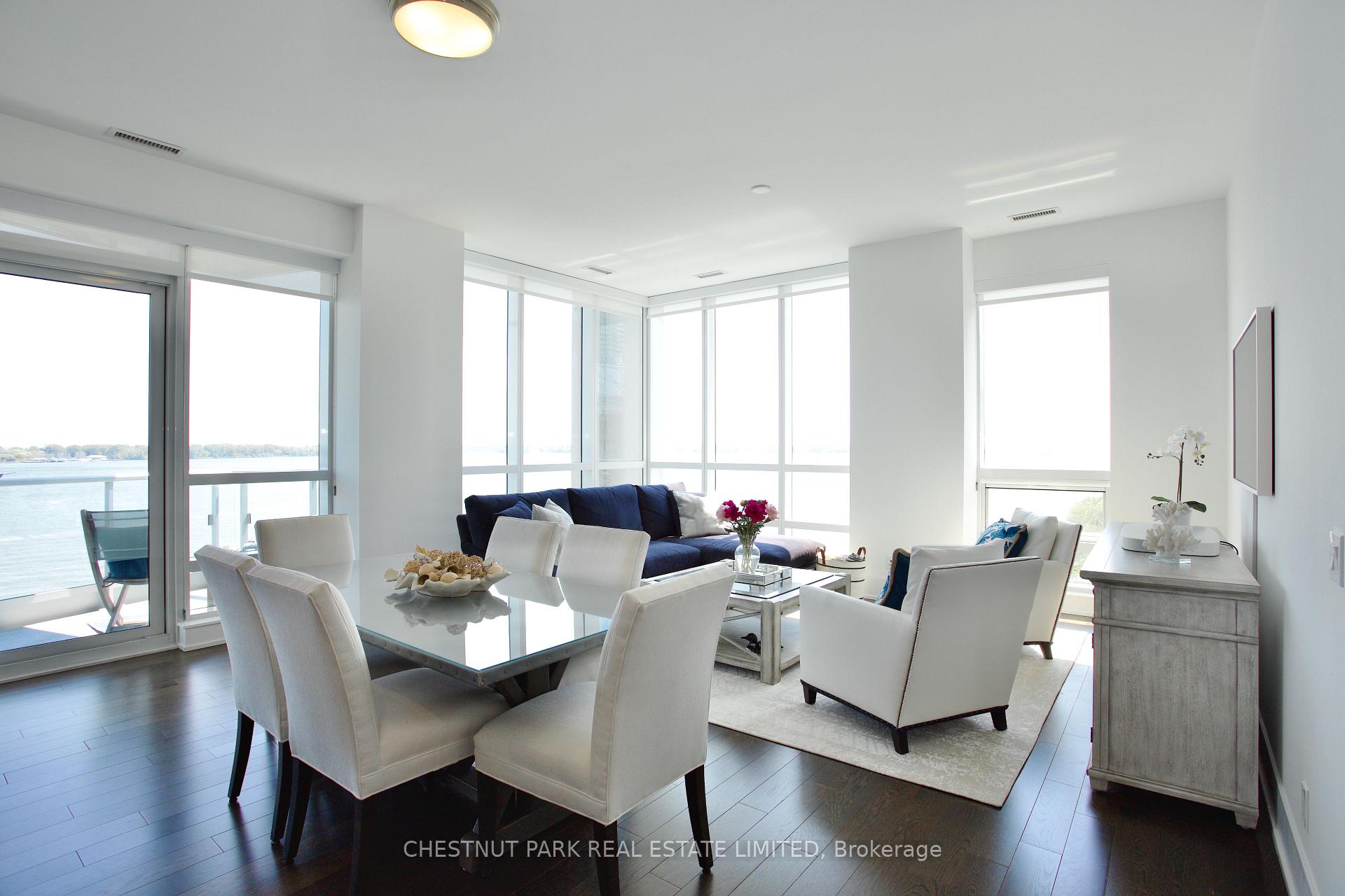 Photo 3 of Unit 923, 55 Merchants' Wharf, Toronto, Waterfront Communities — HOMEH