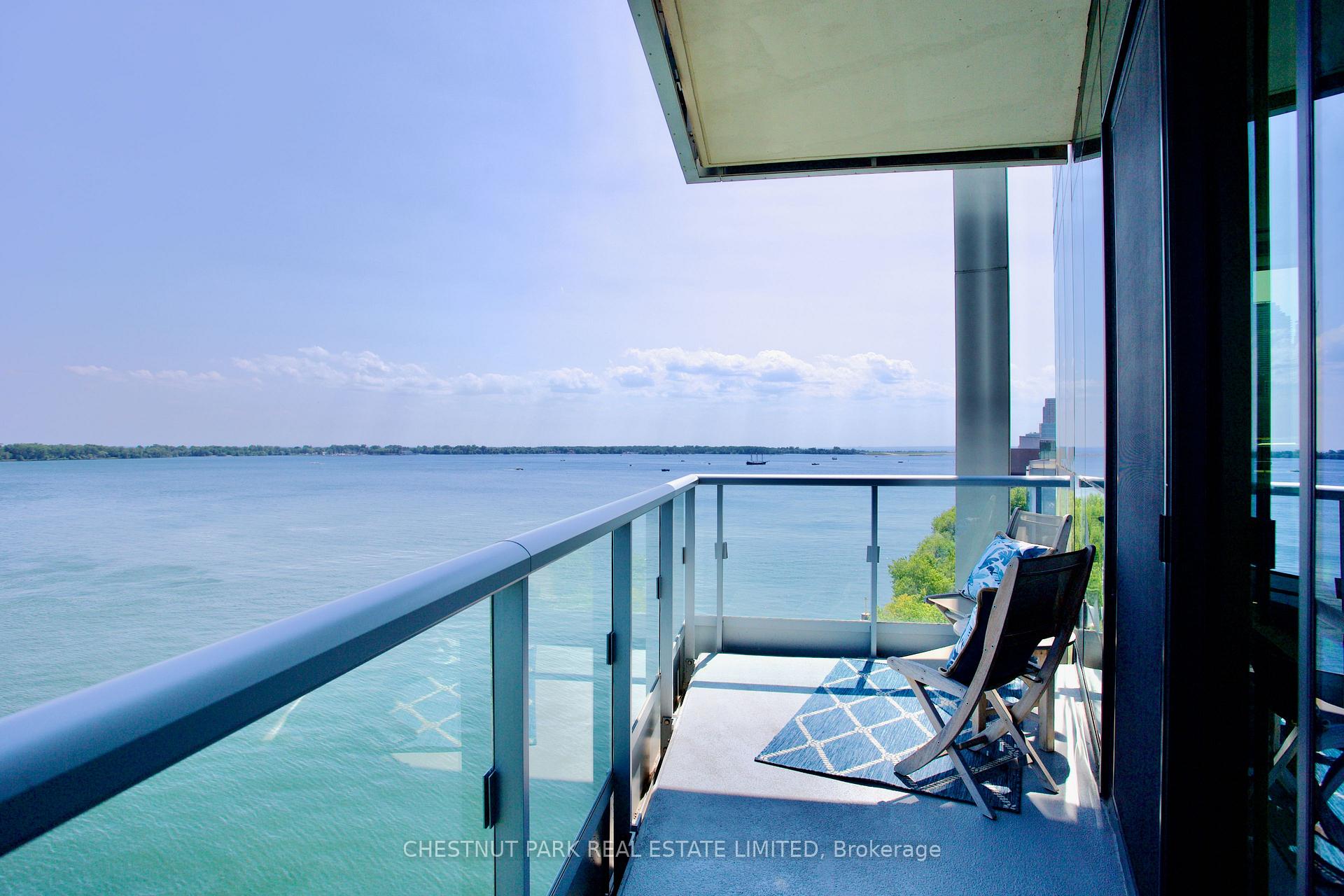 Photo 4 of Unit 923, 55 Merchants' Wharf, Toronto, Waterfront Communities — HOMEH