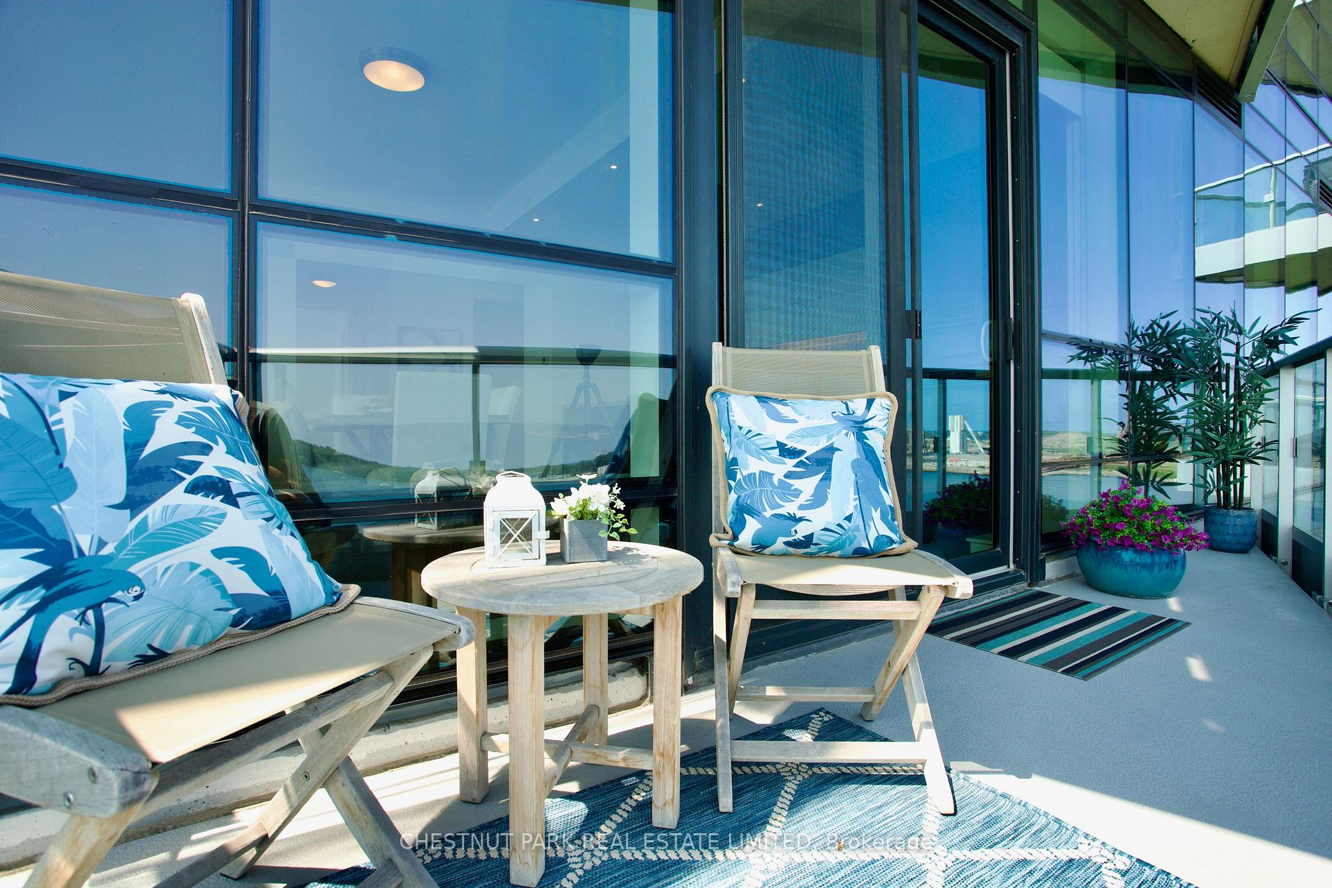 Photo 5 of Unit 923, 55 Merchants' Wharf, Toronto, Waterfront Communities — HOMEH