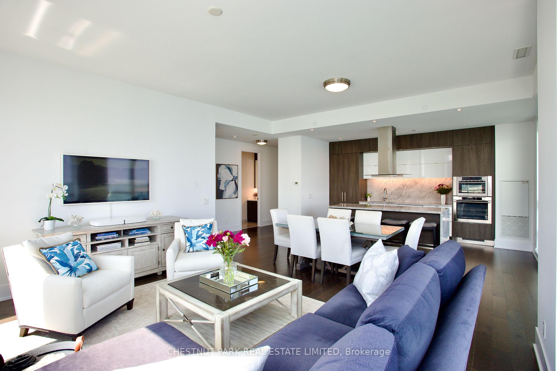 Photo 7 of Unit 923, 55 Merchants' Wharf, Toronto, Waterfront Communities — HOMEH