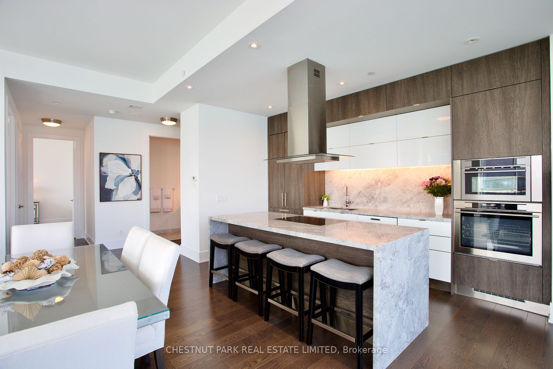 Photo 8 of Unit 923, 55 Merchants' Wharf, Toronto, Waterfront Communities — HOMEH