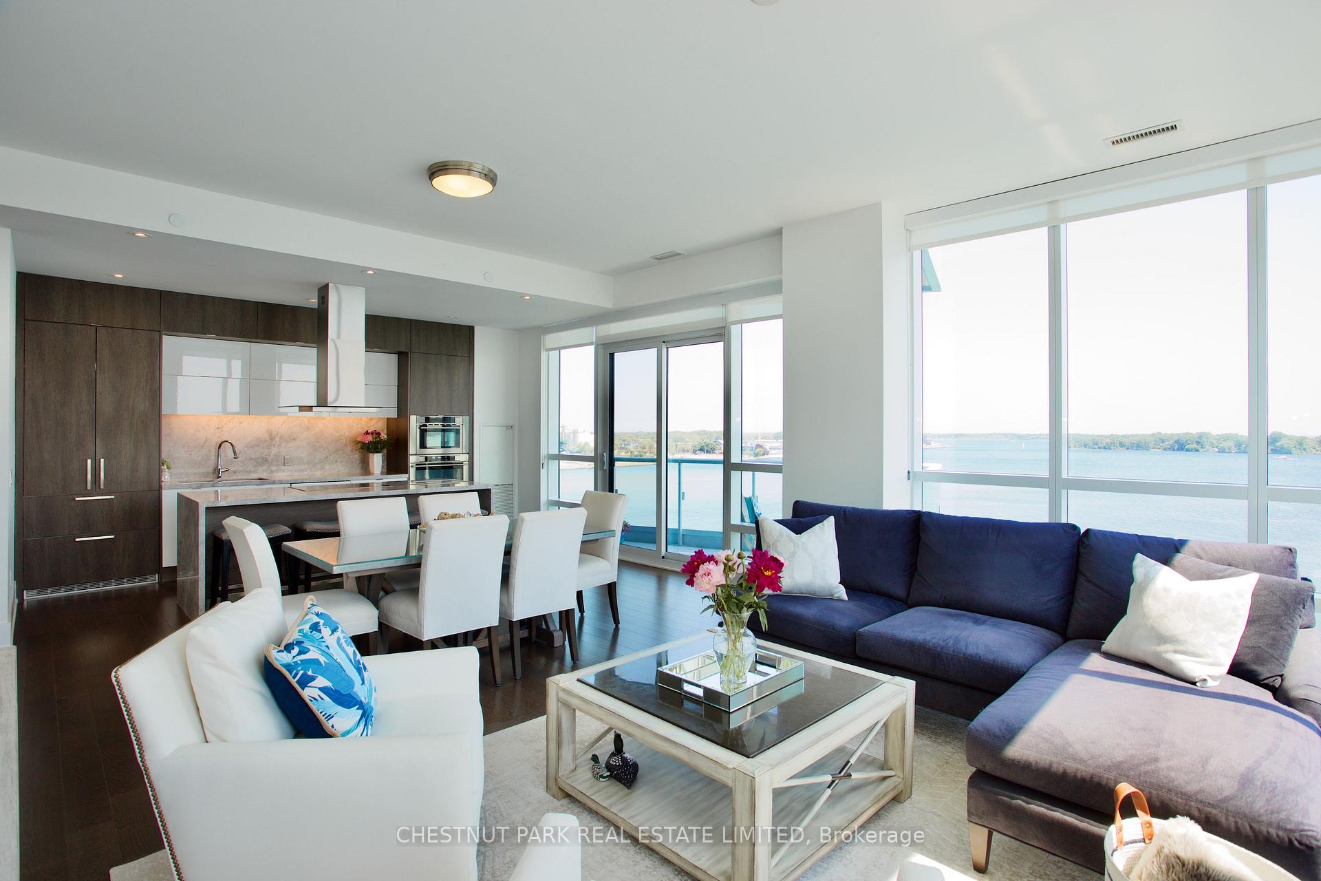 Photo 9 of Unit 923, 55 Merchants' Wharf, Toronto, Waterfront Communities — HOMEH