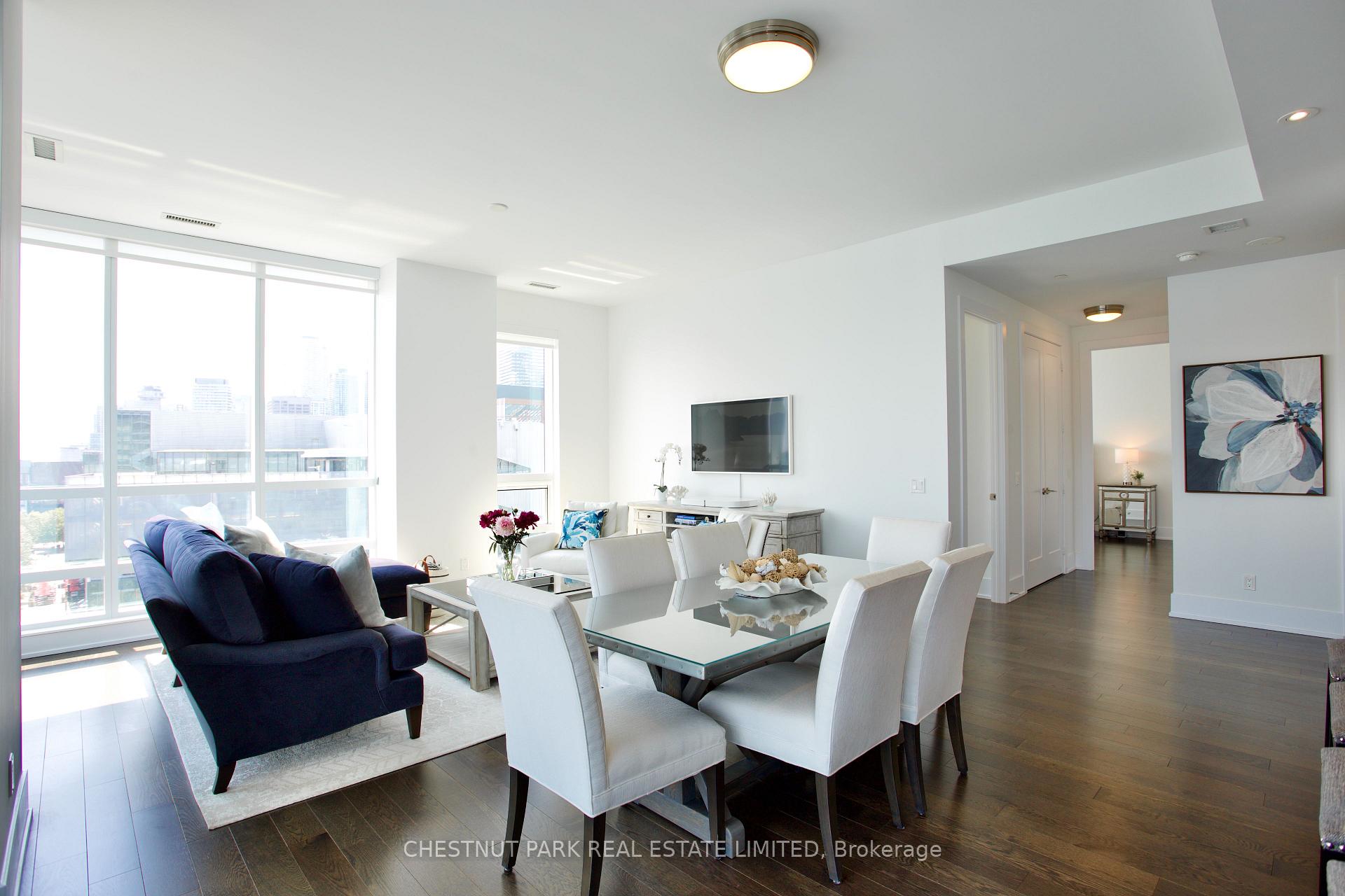 Photo 10 of Unit 923, 55 Merchants' Wharf, Toronto, Waterfront Communities — HOMEH
