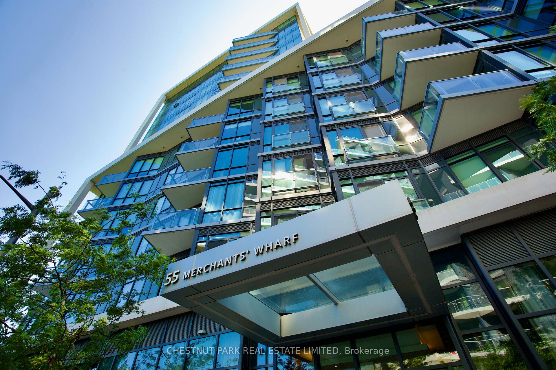 Photo 37 of Unit 923, 55 Merchants' Wharf, Toronto, Waterfront Communities — HOMEH