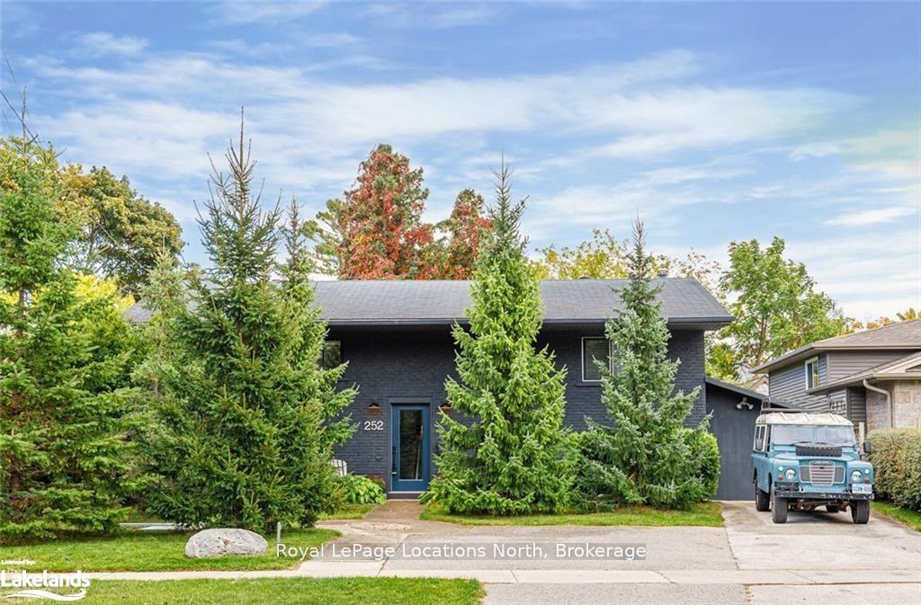 Photo 1 of 252 Third Street, Collingwood — HOMEH