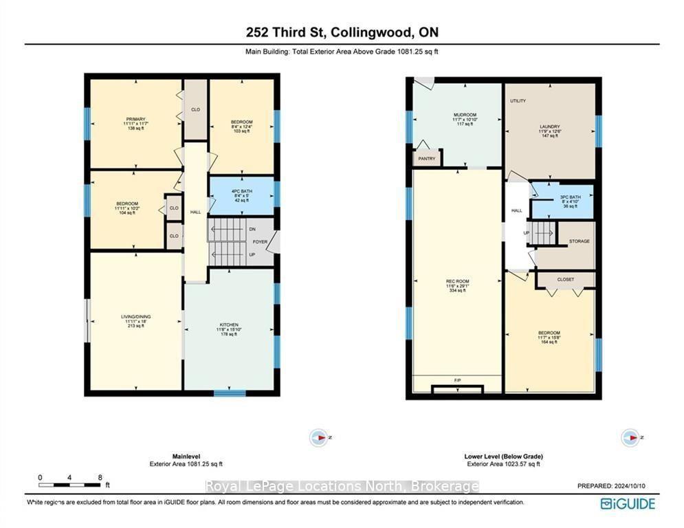 Photo 11 of 252 Third Street, Collingwood — HOMEH