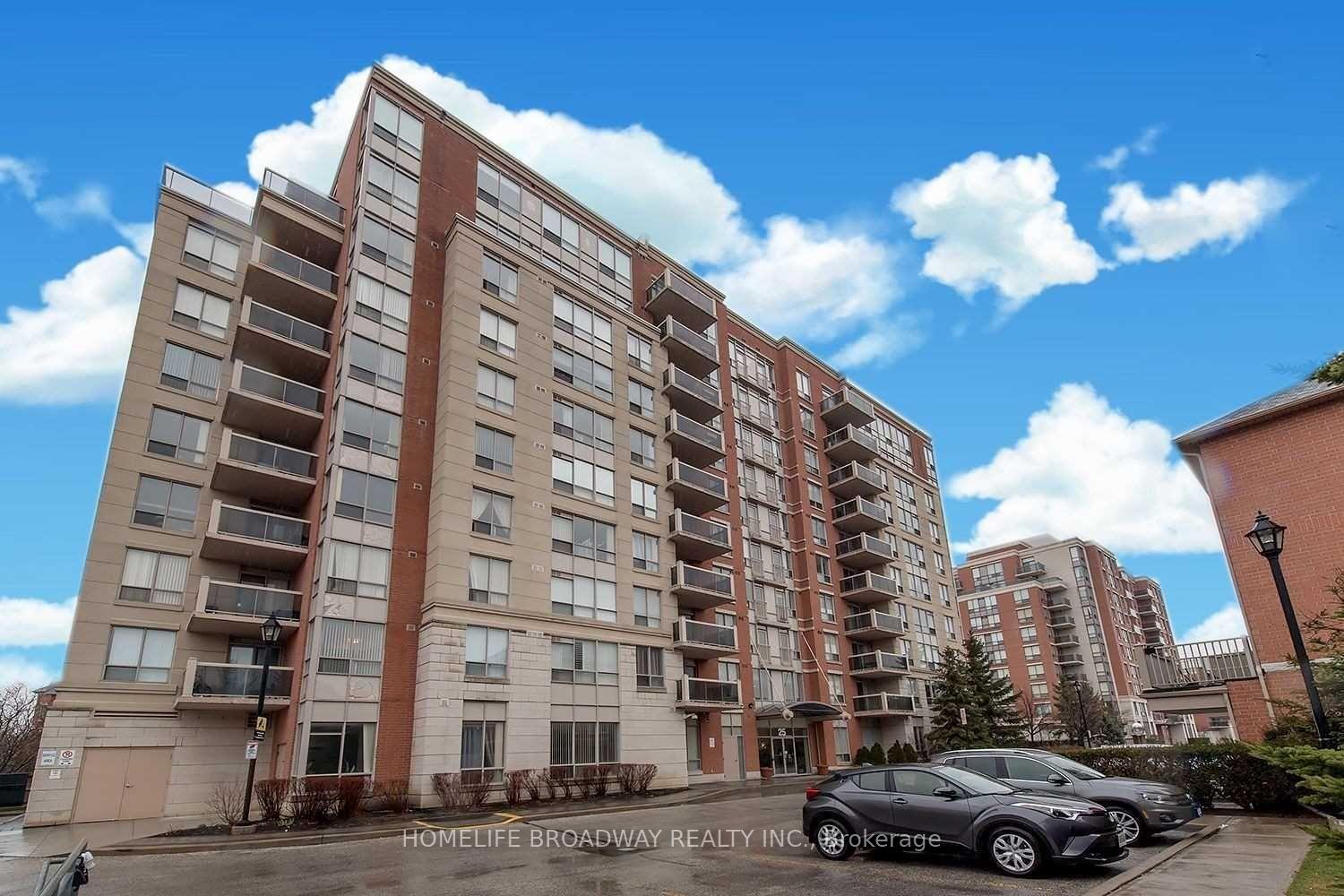 Photo 1 of Unit 903, 25 Times Avenue, Markham, Commerce Valley — HOMEH