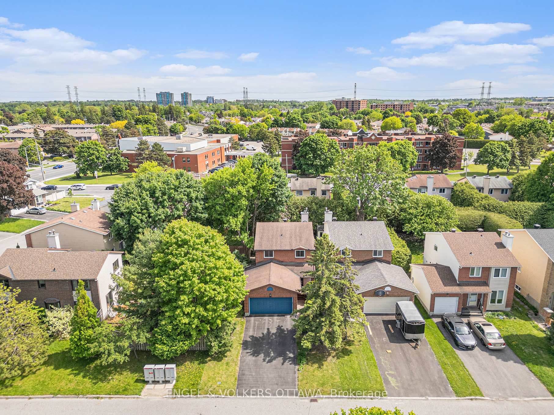 Photo 27 of 14 Farm Gate Crescent, Ottawa, Borden Farm/Stewart Farm/Carleton Heights/Parkwood Hills — HOMEH