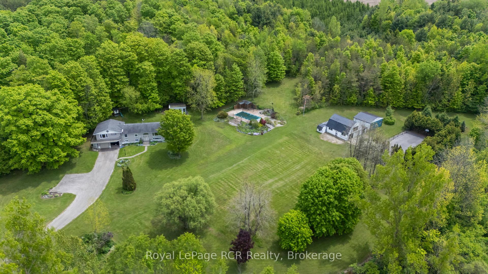 Photo 1 of 2455 Highway 9, Brockton — HOMEH
