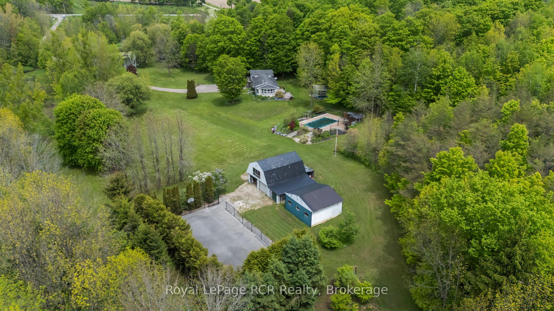 Photo 2 of 2455 Highway 9, Brockton — HOMEH