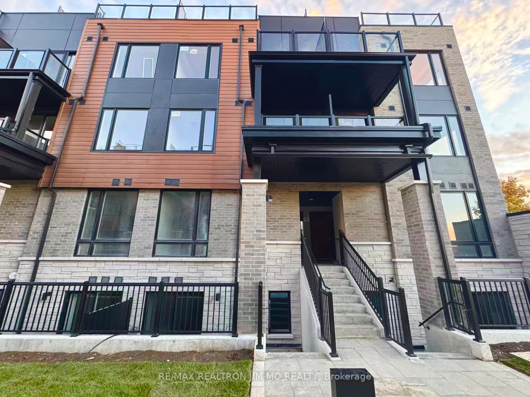 Photo 2 of Unit 4, 113 Marydale Street, Markham, Middlefield — HOMEH