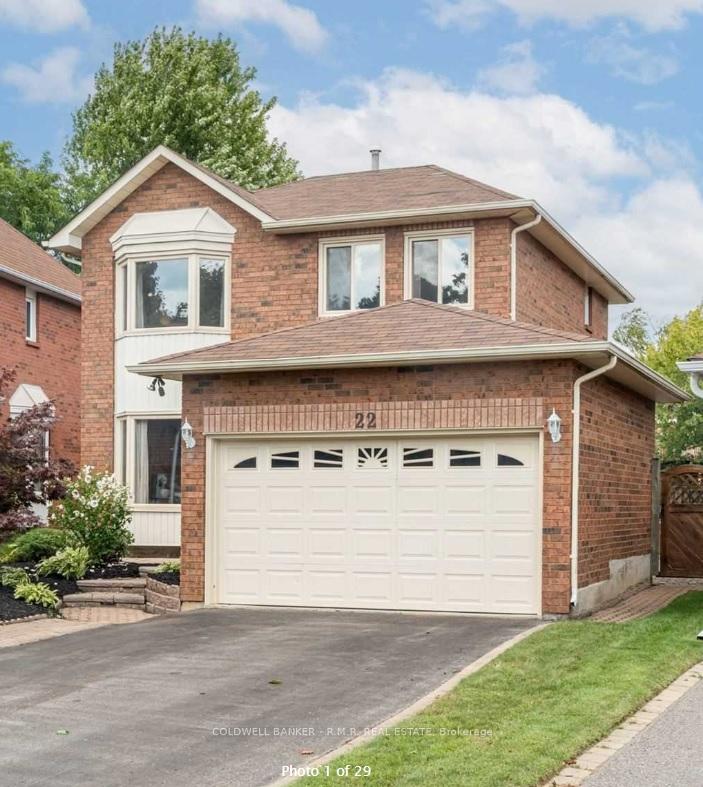 Photo 1 of Unit Bsmt, 22 Hawkins Crescent, Ajax, South West — HOMEH