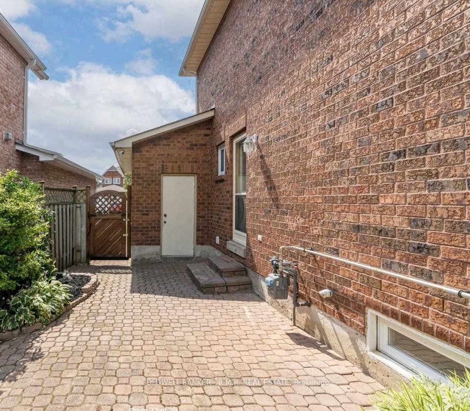 Photo 2 of Unit Bsmt, 22 Hawkins Crescent, Ajax, South West — HOMEH