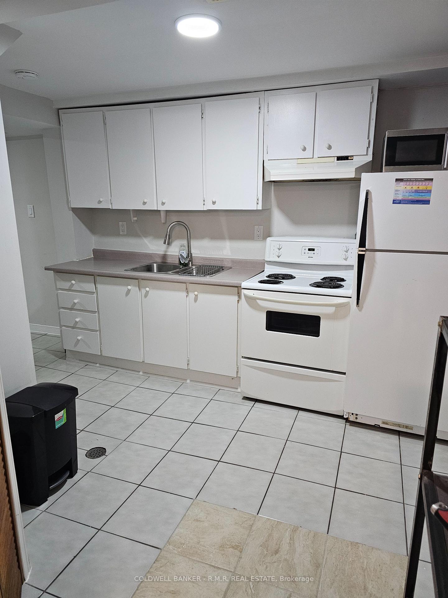 Photo 5 of Unit Bsmt, 22 Hawkins Crescent, Ajax, South West — HOMEH
