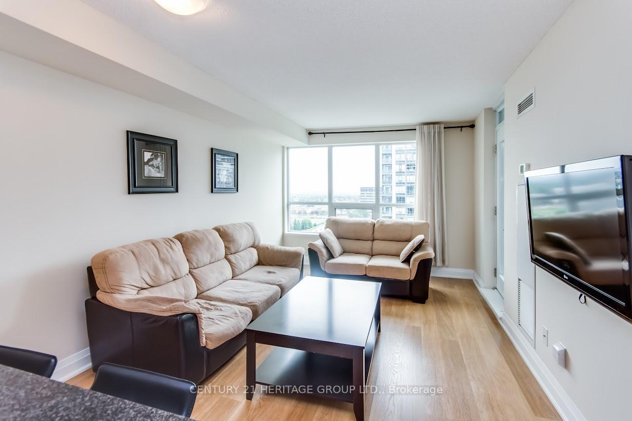 Front of Unit 1203, 30 North Park Road
