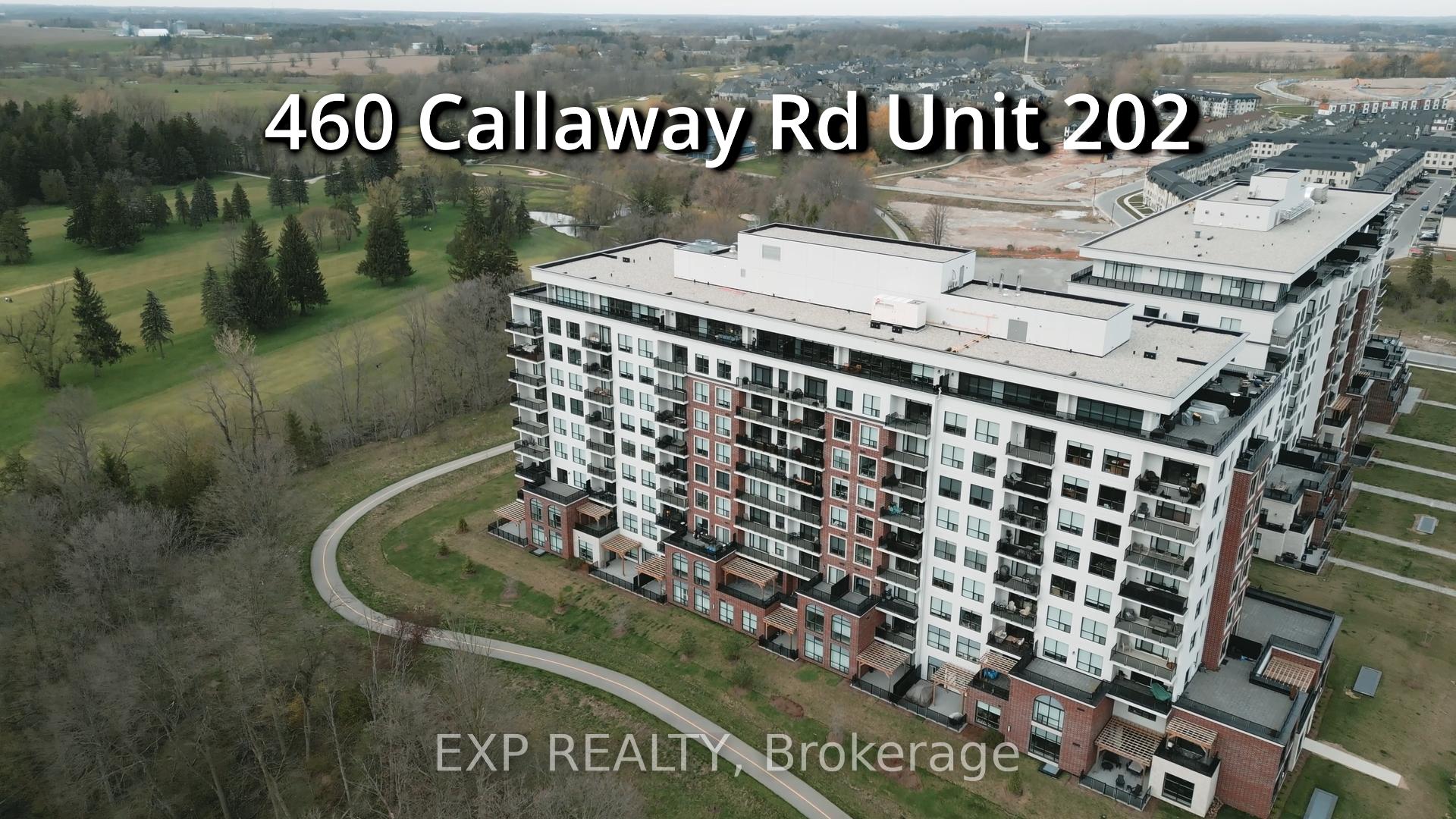 Front of Unit 202, 460 Callaway Road