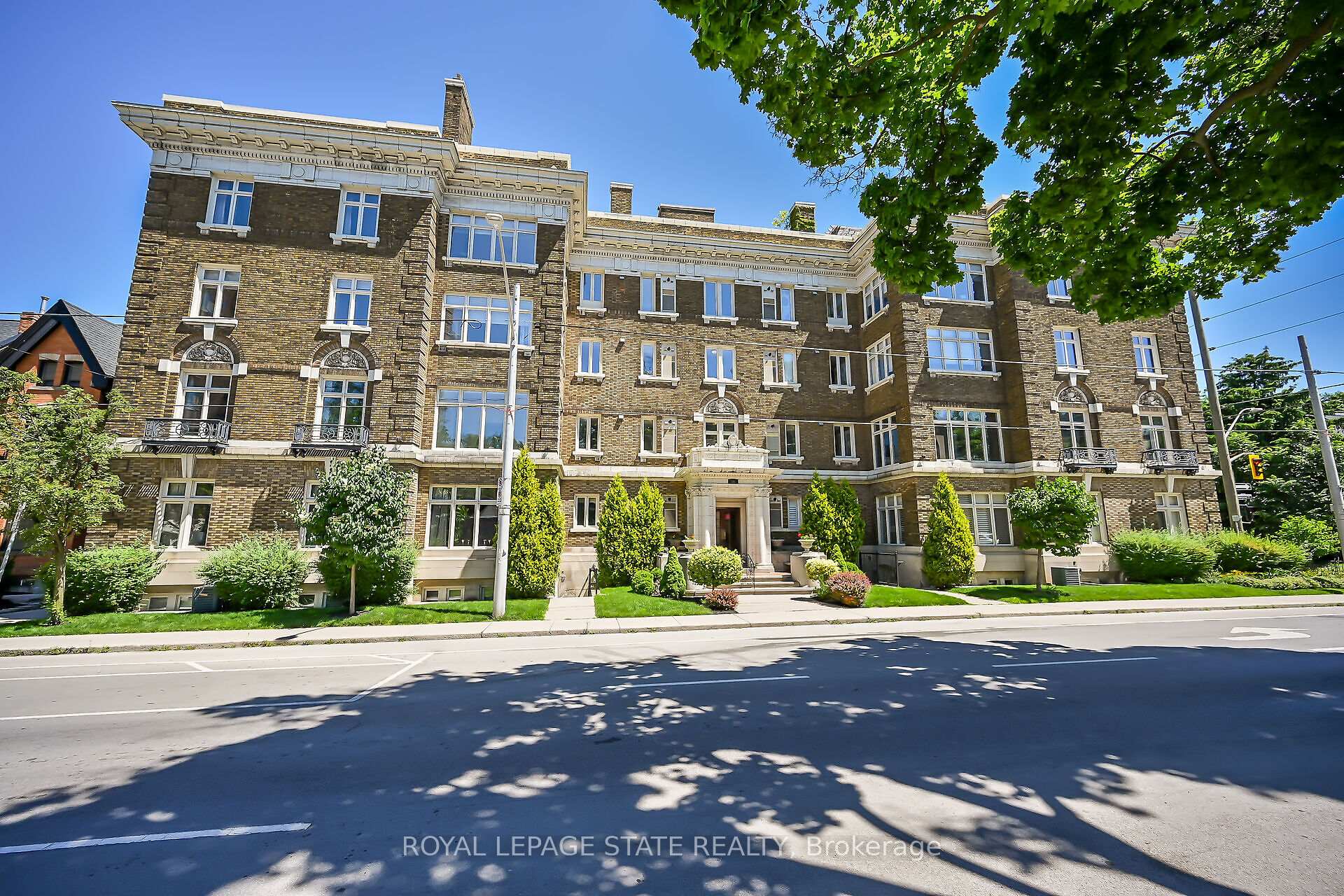 Front of Unit 41, 86 Herkimer Street