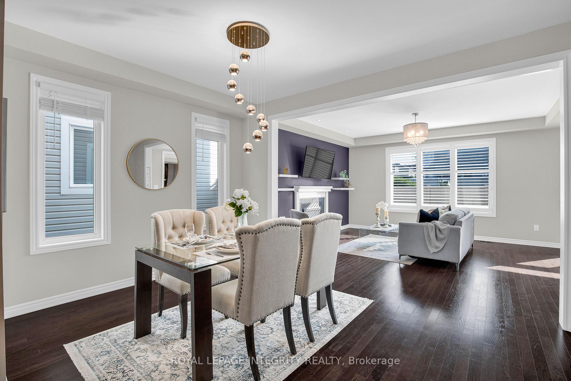 Photo 6 of 187 Lamprey Street, Ottawa, Barrhaven - Half Moon Bay — HOMEH