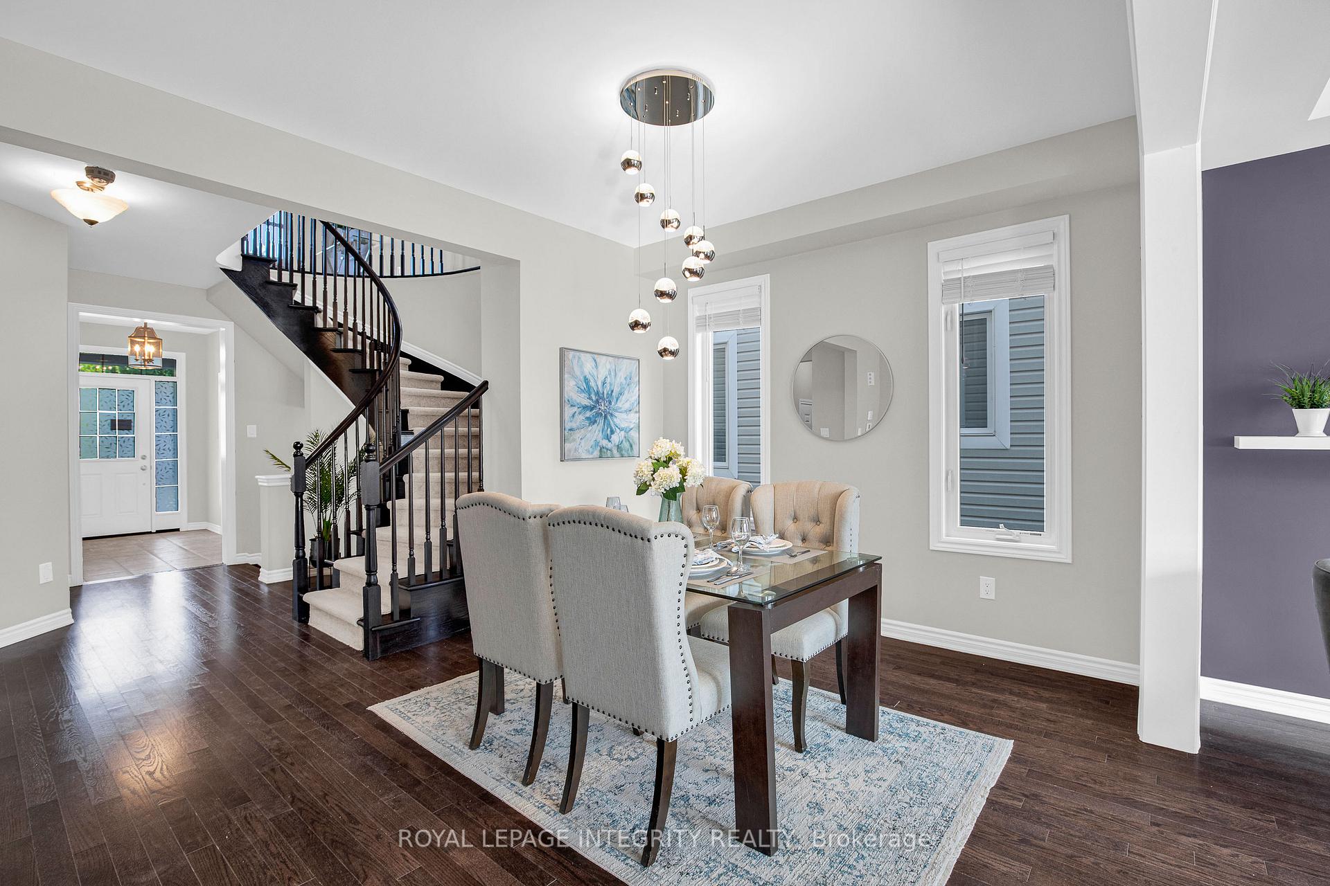 Photo 7 of 187 Lamprey Street, Ottawa, Barrhaven - Half Moon Bay — HOMEH